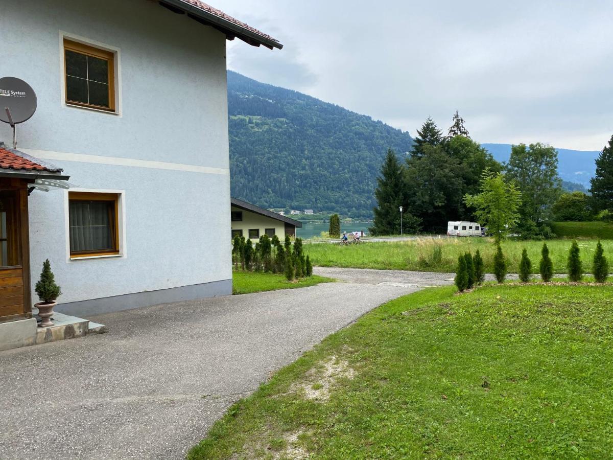 Ossiach Apartment 2 Heiligen Gestade Eksteriør bilde